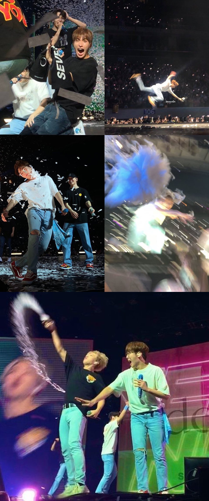 Terlalu \'Semrawut\', Seperti Inikah Rasanya Nonton Konser Seventeen?