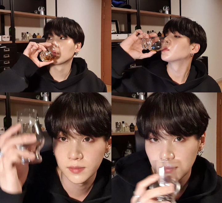 Suga BTS Buka-bukaan Sebut Para Hasters Nya Seperti Kecoak