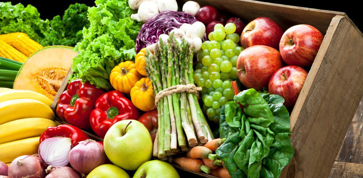 Perbanyak Konsumsi Sayur dan Buah