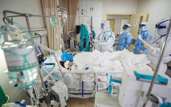 BREAKING: COVID-19 Sudah Capai 26.473 Kasus, Jubir Pemerintah Tegaskan RI Bisa Sembuh
