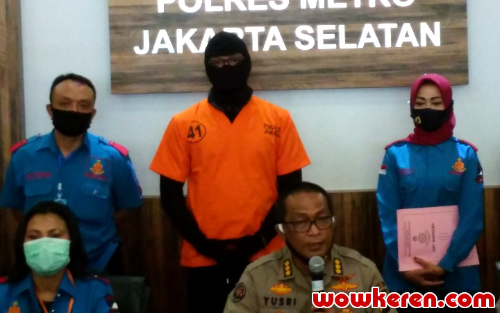 Dwi Sasono Akui Pakai Narkoba Sebulan Terakhir: Saya Bukan Orang Jahat