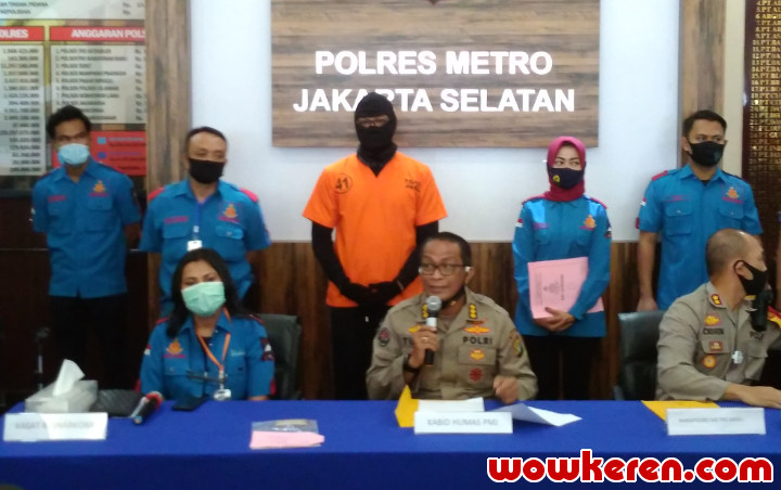 Dwi Sasono Terjerat Narkoba, Polisi Ungkap Barang Bukti Hingga Kronologi Penangkapan