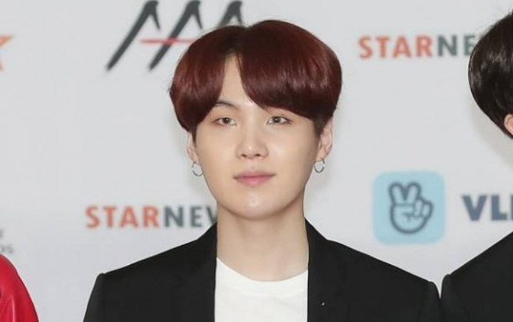 Suga BTS Kembali Tuai Kritik Usai Bilang 'Untung Ada Corona'