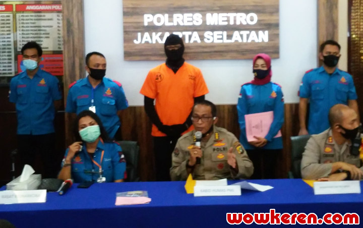 Dwi Sasono Pakai Narkoba Akibat Sulit Tidur Saat Pandemi COVID-19, Ini Reaksi Widi Be3