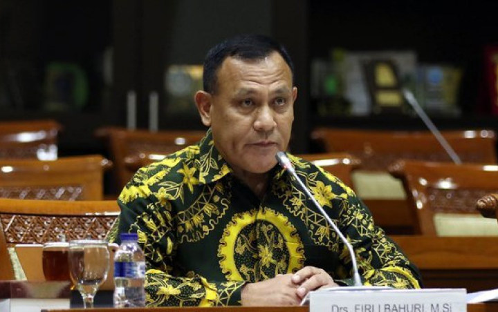 Peringati Pancasila, Ketua KPK Ancam Hunus Tubuh Koruptor Dengan 'Pedang Antikorupsi'