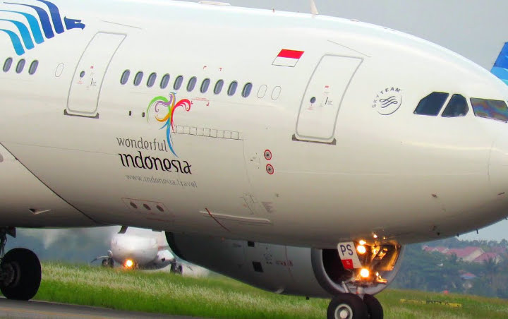Puluhan Pekerja Migran di Abu Dhabi 'Telantar' Tak Jadi Pulang, Garuda Indonesia Minta Maaf