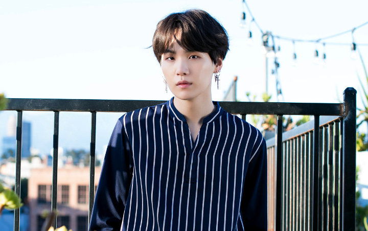 Suga BTS Dikritik Terlalu Sombong Gara-Gara Sebut Haters Seperti Kecoak