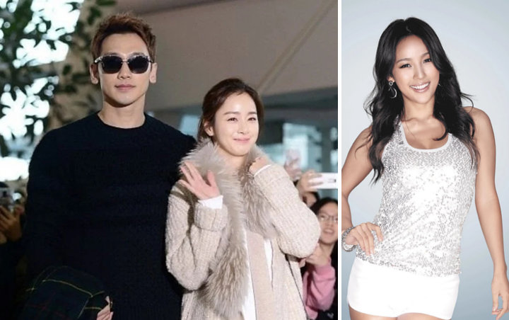 Rain Ditanya Lebih Cantik Kim Tae Hee atau Lee Hyori