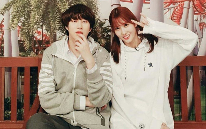 Pacari Momo Twice, Kim Heechul Akui Beri Kebebasan Kekasih