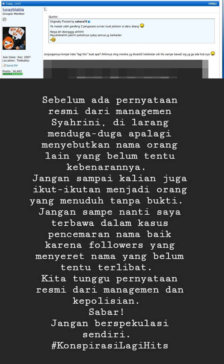 Peringatkan
