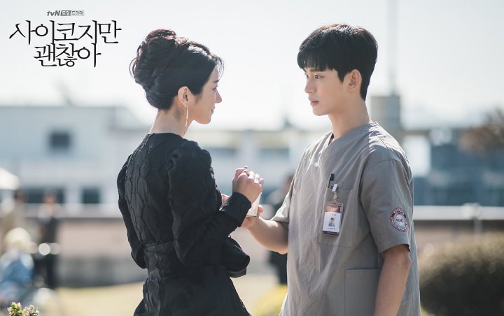 Kim Soo Hyun Ceroboh dan Sesali Syuting Perdana 'Psycho But It's Okay', Netizen Antusias