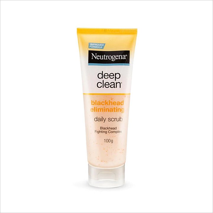 Neutrogena Deep Clean Blackhead Eliminating Scrub