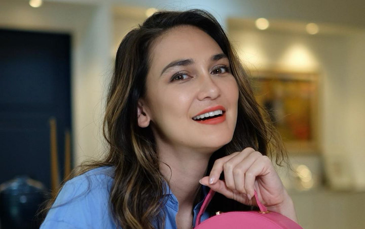 Sering Dibilang Jutek, Luna Maya Ungkap Fakta Sebenarnya