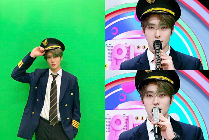 Dandanan Pilot Jaehyun NCT 127 Dipuji, Netizen Masih Ribut Masalah Itaewon