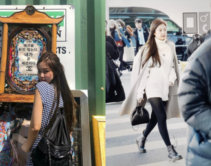 Ini Barang Mahal Pertama yang Dibeli Jennie BLACKPINK dengan Uang Sendiri