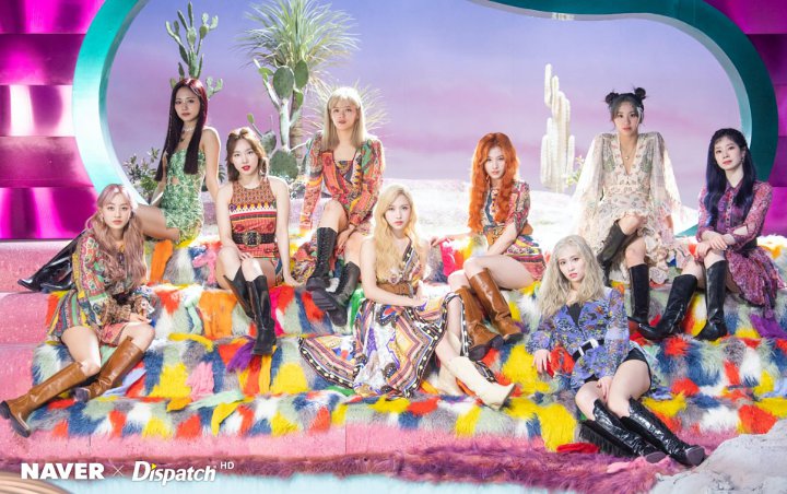 Sukses Besar, Twice Jadi Girl Grup Ke-2 Yang Raih Prestasi Ini di Hanteo Lewat 'More & More'