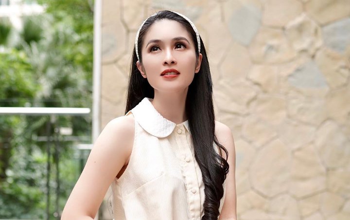 Sandra Dewi Nongkrong Cantik di Toilet Mewah, Sosok Tampan Ini Terciduk Ngelike