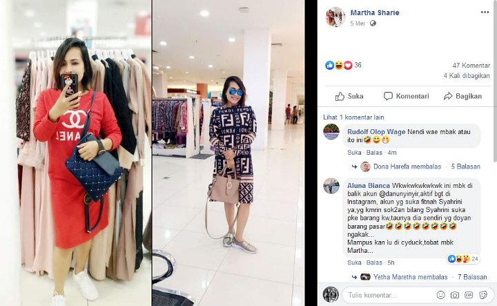 Haters Syahrini
