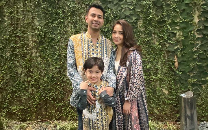 Rafathar Bocorkan Sandi Ponsel Raffi Ahmad, Nagita Slavina Ogah Buka Karena Trauma Masa Lalu