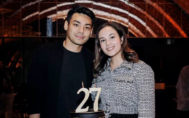 Chelsea Islan Dapat Ucapan Ultah Romantis dari Pacar Politisi Tampan: I Love You!