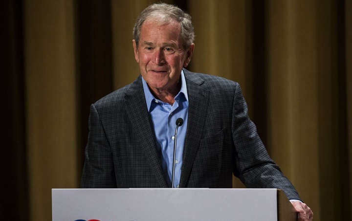 Mantan Presiden George W. Bush Sebut Aksi Protes Akibat Kematian Floyd adalah Kegagalan Besar AS