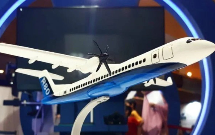 PT RAI Tak Paham Alasan Jokowi Hapus Proyek Pesawat R80 Habibie dari PSN