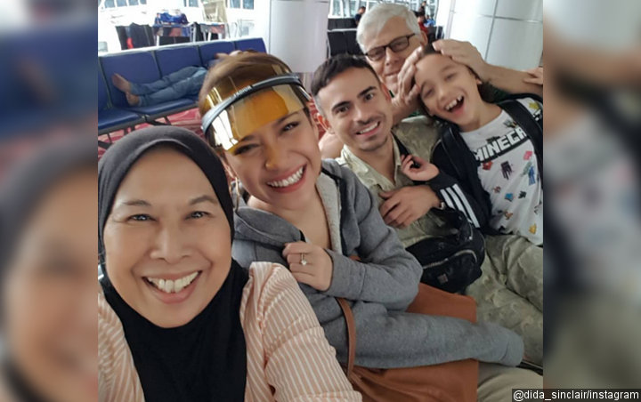 Ibu Mertua BCL Harus Dikarantina Saat Balik ke Malaysia Usai 100 Hari Ashraf Meninggal