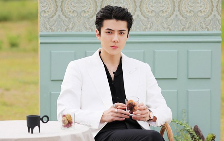 Sehun Naikkan Penjualan Hingga 14 Miliar Saat Iklankan Kosmetik, Ini Kata Netizen Korea dan Tiongkok