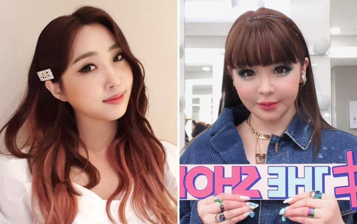 Minzy Dipuji Makin Cantik, Netizen Singgung Wajah Mengejutkan Park Bom