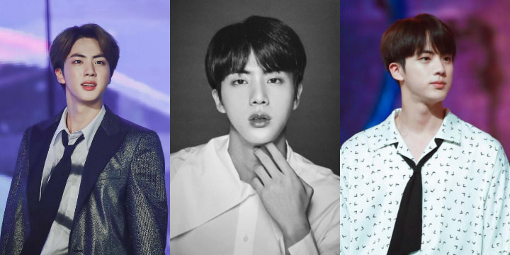 Jin BTS
