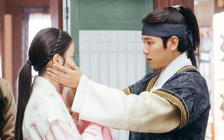 Baekhyun Kenang Masa Akting Bareng IU di 'Moon Lovers: Scarlet Heart Ryeo'