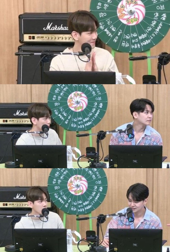 Baekhyun EXO Geli Disinggung Soal Kekuatan Supernya, Akui Malu-Maluin