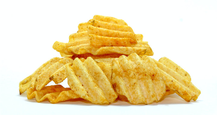 Makanan Ringan Kemasan