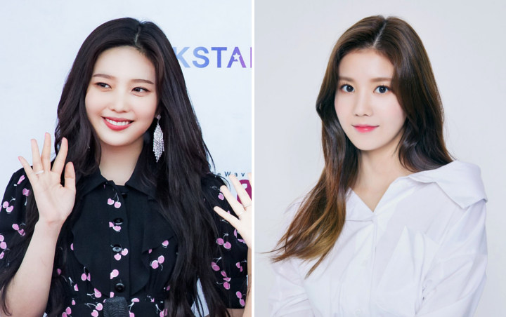 Joy Red Velvet dan Kwon Eunbi IZ*ONE Kembaran Dress, Siapa Lebih Cetar?