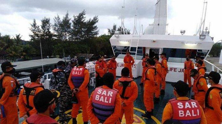 Angkut 21 Awak Kapal, KM Odyssey Hilang Kontak di Perairan Bali Setelah Seminggu Berlayar