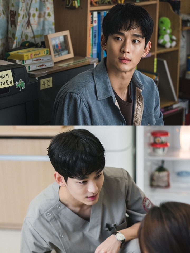 Kim Soo Hyun Beberkan Detail Emosi Karakter Yang Dimainkan di \'Psycho But It\'s Okay\'