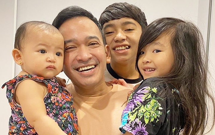 Ruben Onsu Terancam Kehilangan Betrand, Putrinya Tulis Surat di Rantang Bikin Terharu