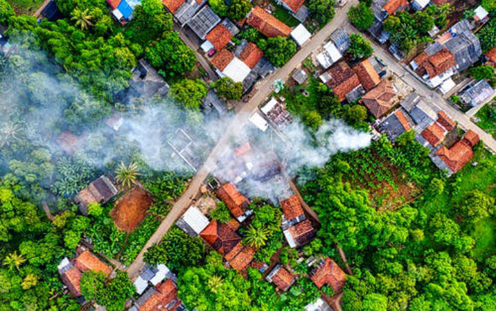 Cara Unik Banyuwangi Bangun ‘Smart Kampung’ Lawan COVID-19, Seperti Apa?