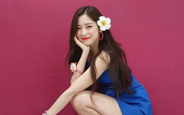 Baru Injak Usia Dewasa Tapi Sudah Jadi Model Iklan Bra, Arin Oh My Girl Tuai Respon Seperti Ini