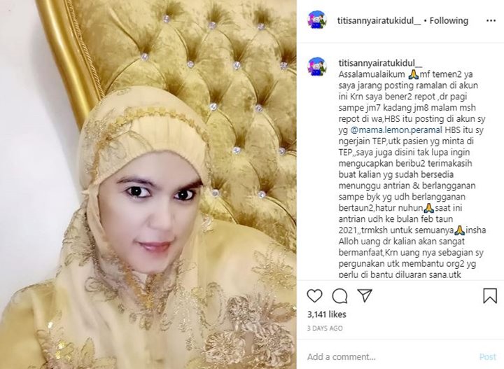 Nyai Kidul