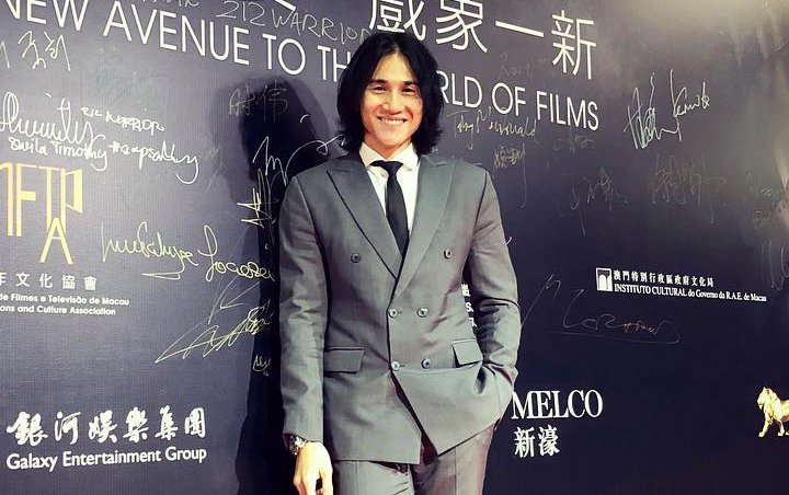 Vino Bastian Umumkan Buka Donasi Untuk CGI Artist di Film 'Wiro Sableng' yang Derita Leukimia