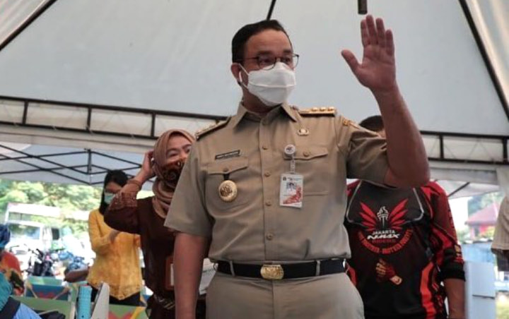 Mulai Berlakukan PSBB Transisi, Anies Baswedan Tegas Larang 4 Hal Ini