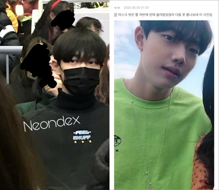 Foto Beredar, Ketampanan Trainee Misterius SM Ini Tuai Sorotan