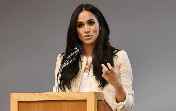 Meghan Markle Buka Suara Soal Kematian George Floyd, Akui Menyesal Karena Rasisme Masih Terjadi