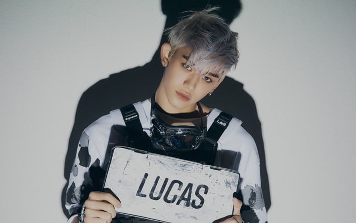 Lucas WayV Pamerkan Sayapnya Yang Terluka Di Teaser Konsep Comeback 'Awaken The Wold'