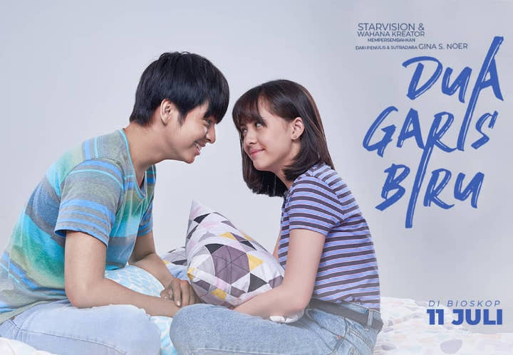 Dua Garis Biru