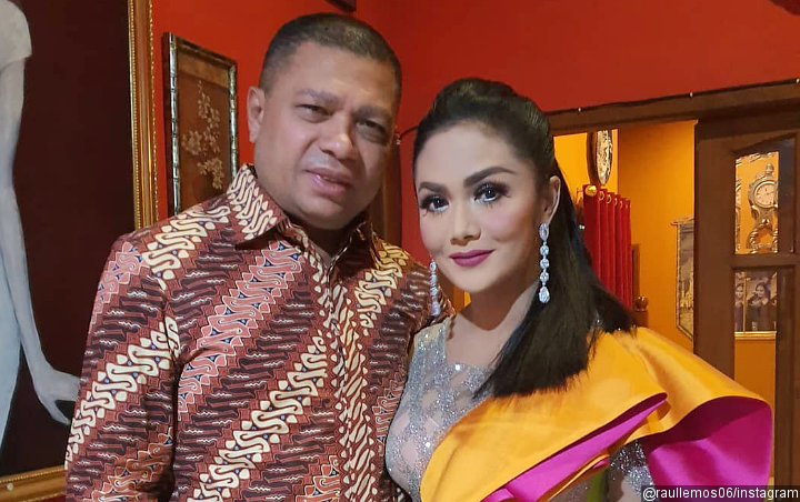 Krisdayanti 'Ngilang' Dikira Tertekan, Raul Ayah Tiri Aurel Iri Pada Anang?