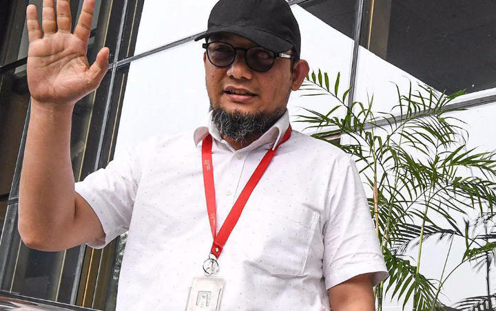 Sembunyi Selama 2 Tahun Lebih, Terungkap Alasan Mulia Penyerang Novel Baswedan Akui Kejahatan