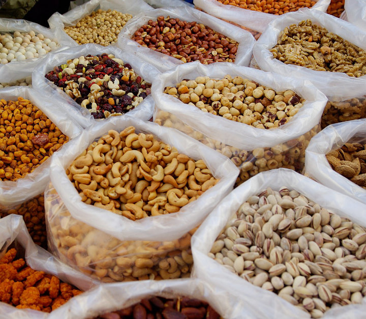 Kacang-kacangan