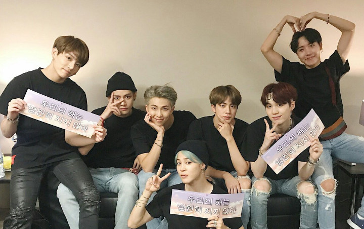 Dispatch Diduga Hapus Semua Konten Tentang BTS